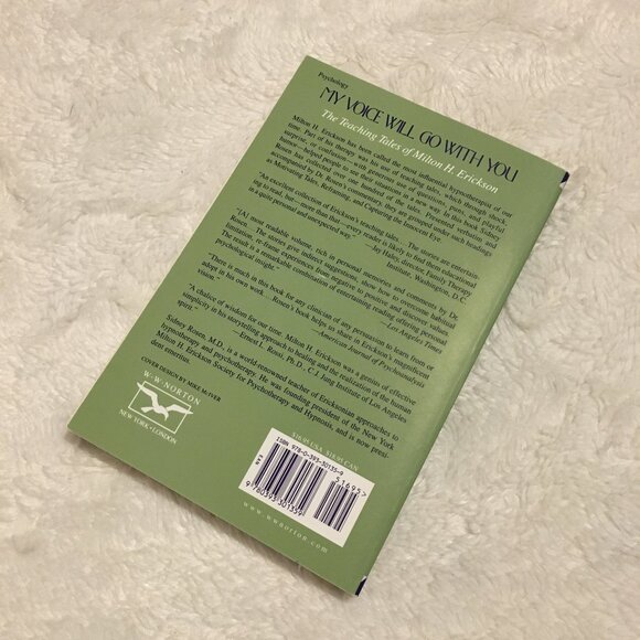 'My Voice Will Go with You' Softcover By Sidney Rosen - Picture 3 of 7